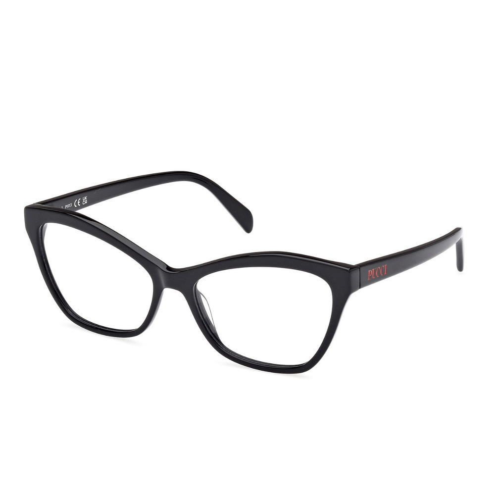 NWT Emilio Pucci EP5241-57001 57mm New Eyeglasses